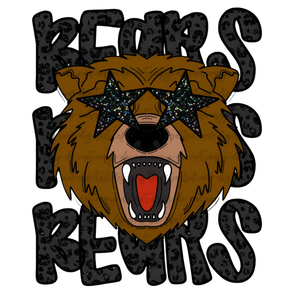 Bears Pride Tee