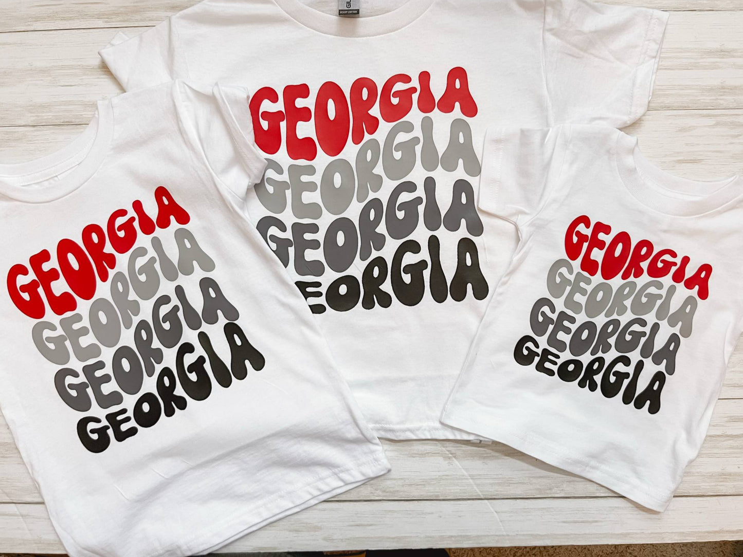 Georgia Wave Tee
