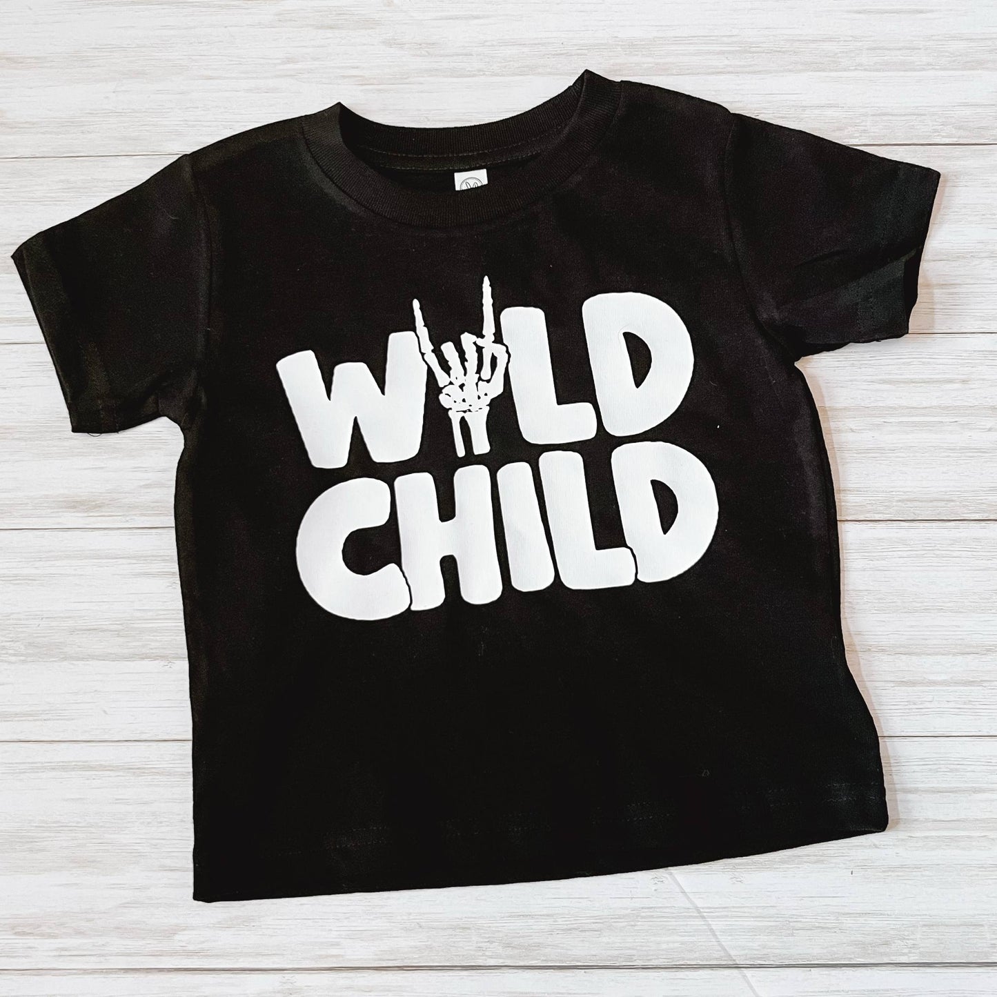 Wild Child Tee