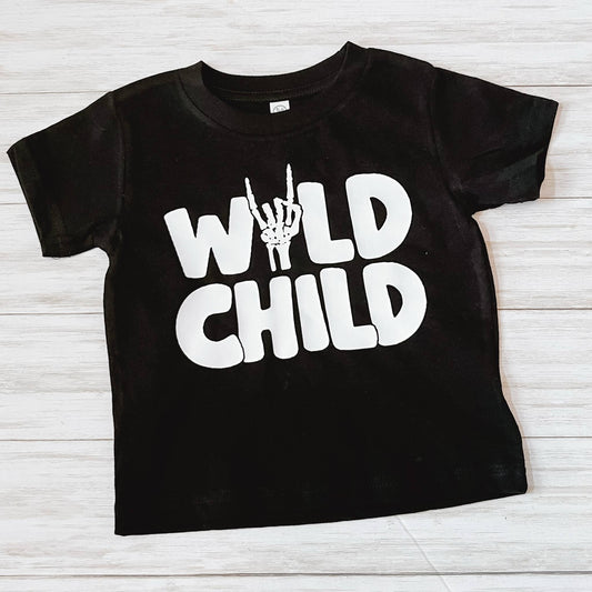 Wild Child Tee