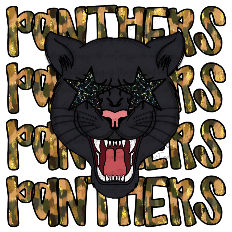 Panthers Pride Tee