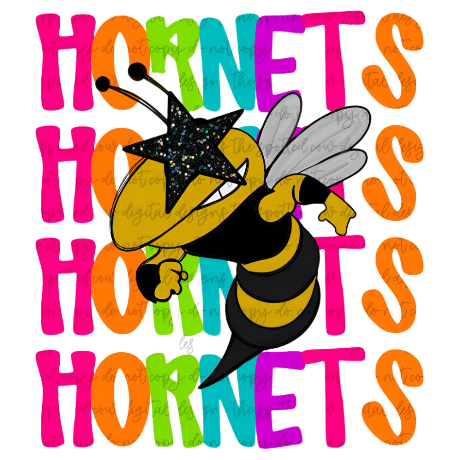 Hornets Pride Tee