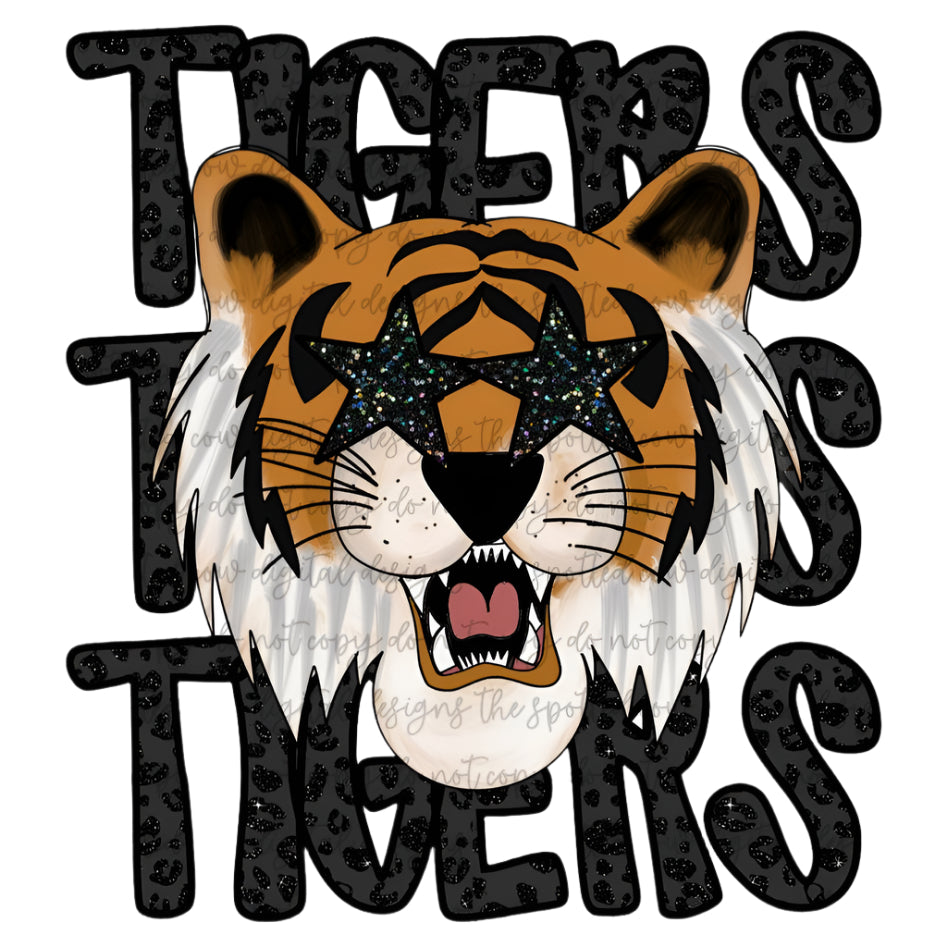 Tigers Pride Tee