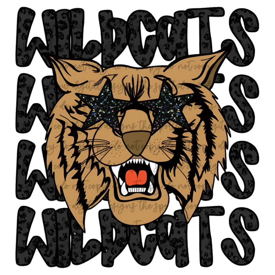 Wildcats Pride Tee