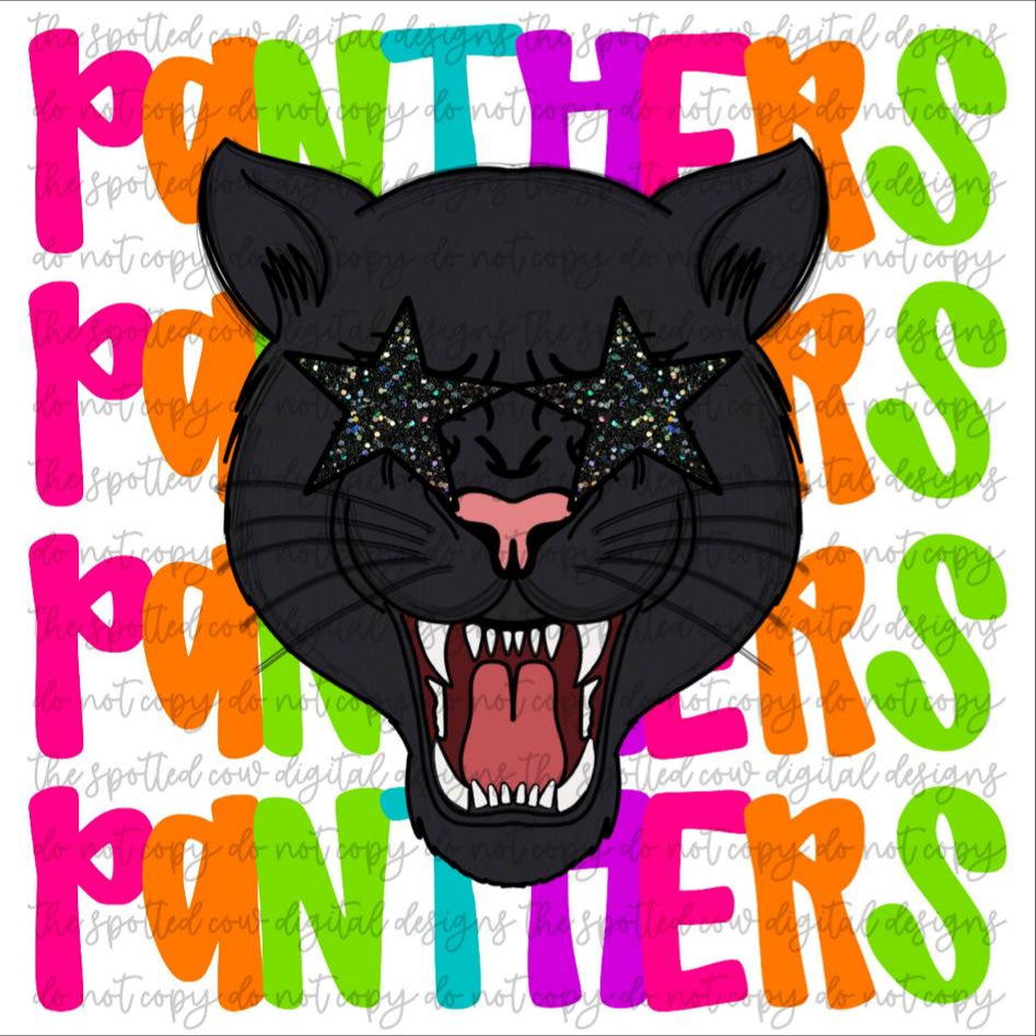 Panthers Pride Tee