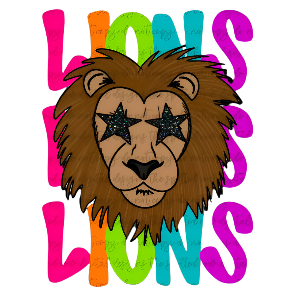 Lion Pride Tee