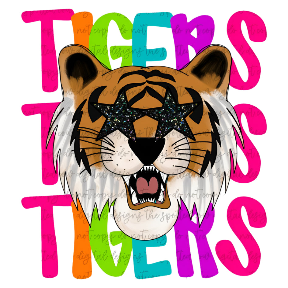Tigers Pride Tee