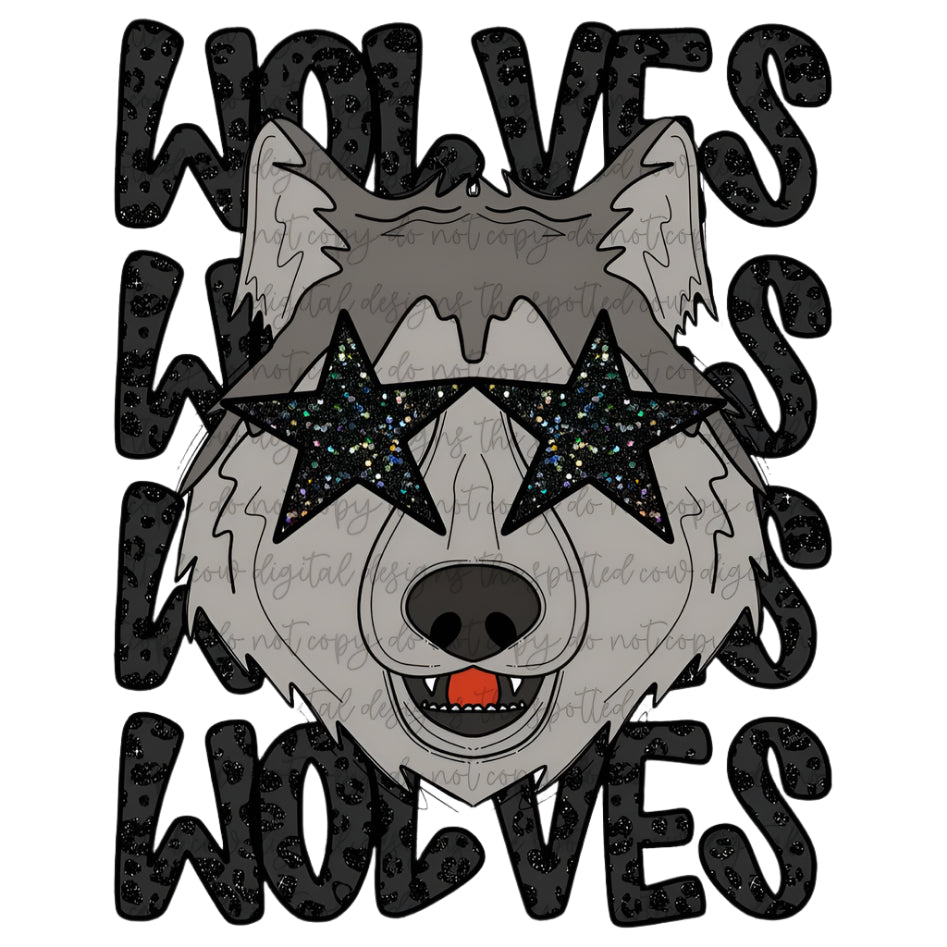 Wolves Pride Tee