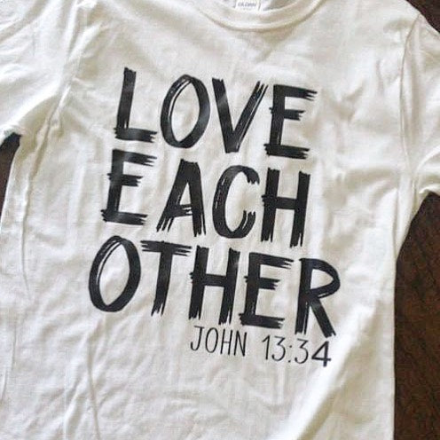 Love Each Other Tee
