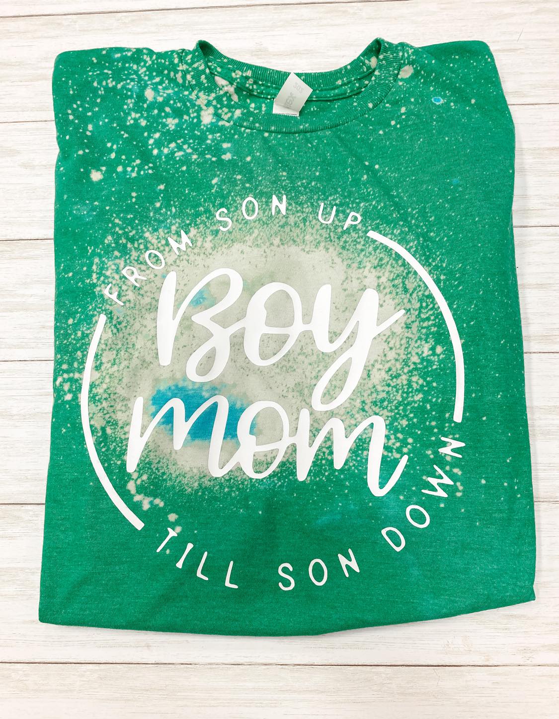 Boy Mom Tee
