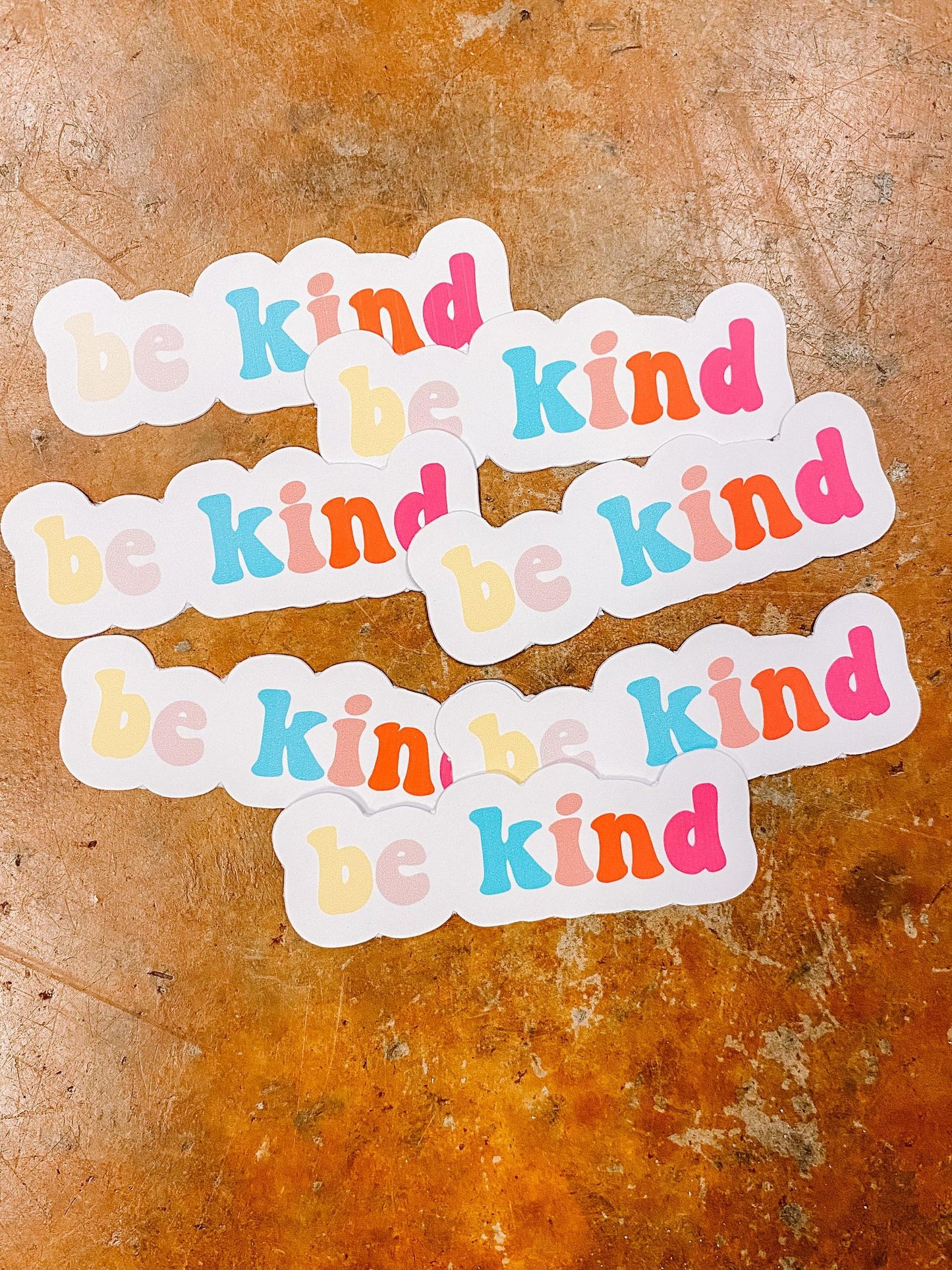 Be Kind Sticker