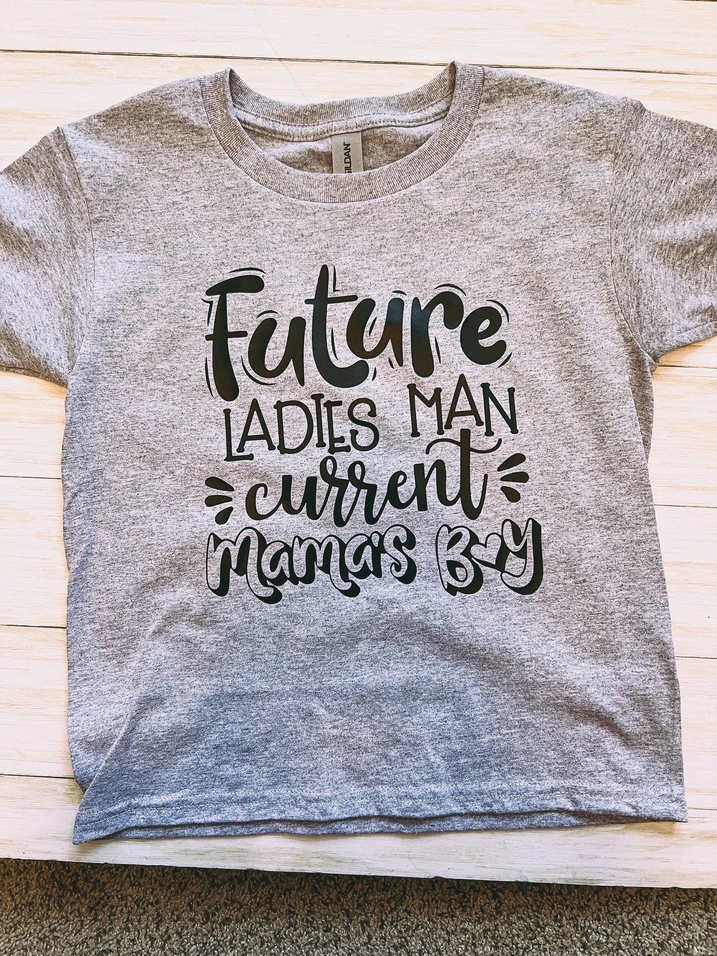 Future Ladies Man Tee