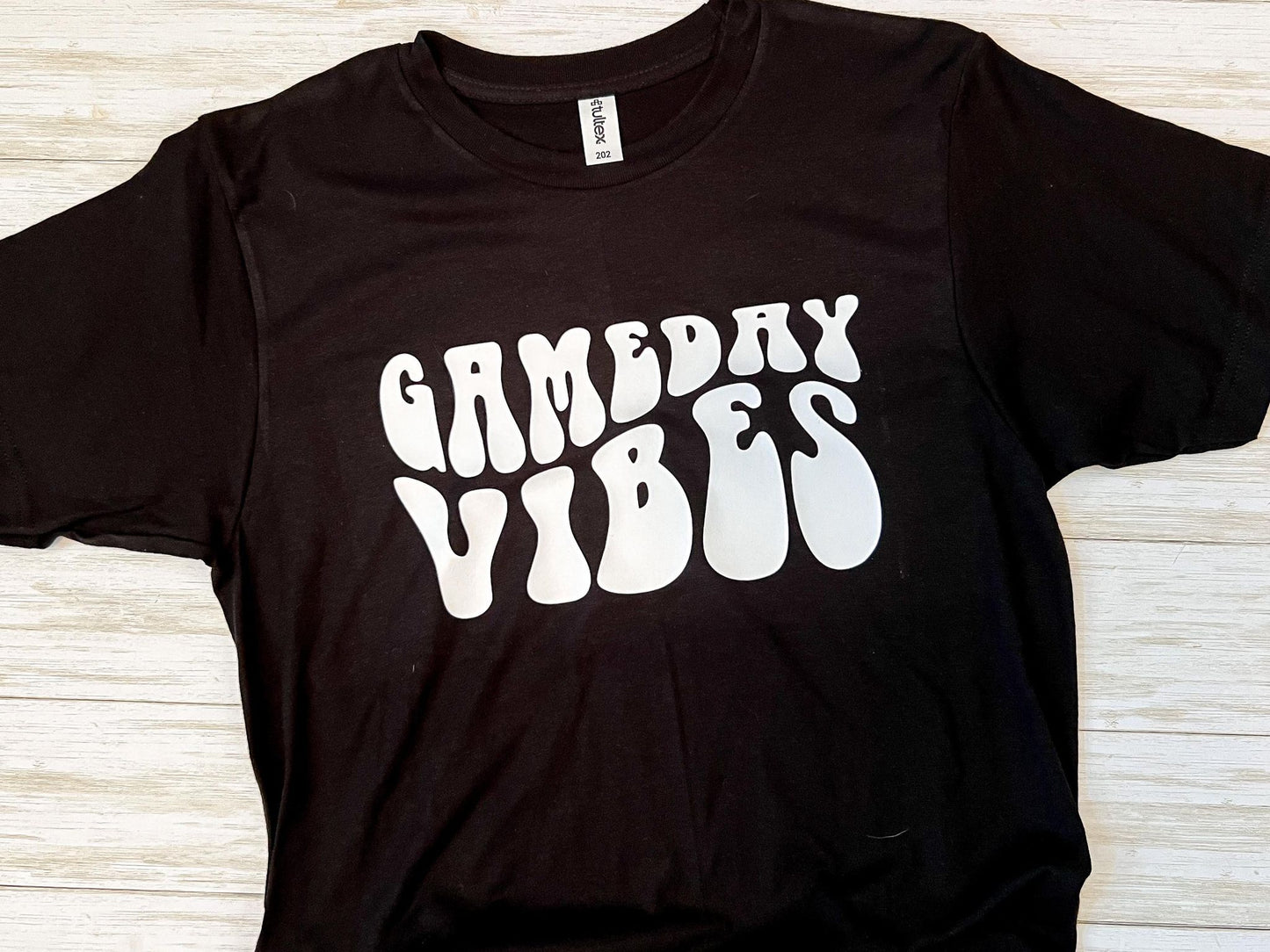 Gameday Vibes Tee