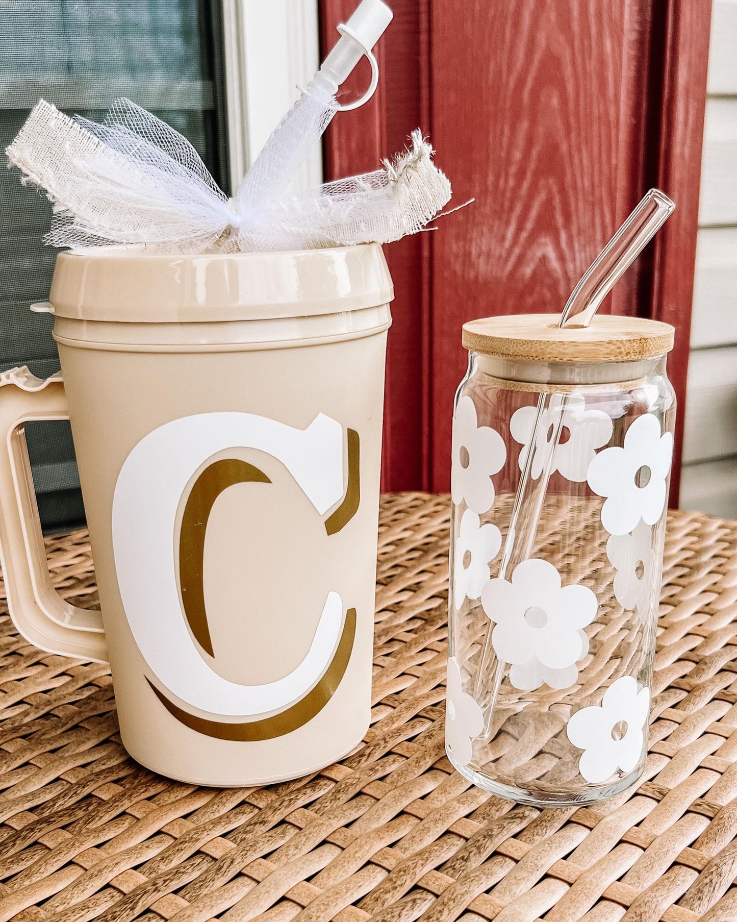 Daisy Coffee Mug