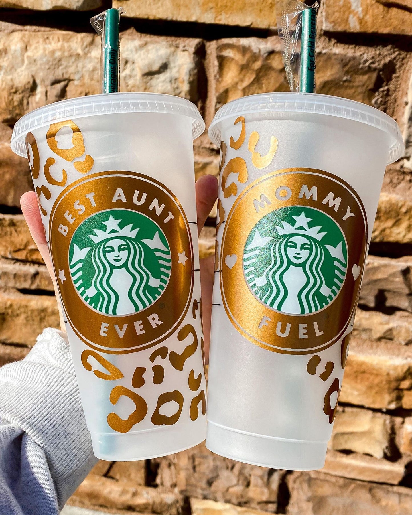 Best Aunt Ever Starbucks Cup