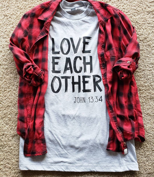 Love Each Other Tee