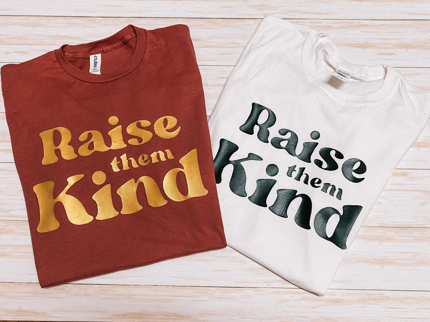 Raise Them Kind Tee