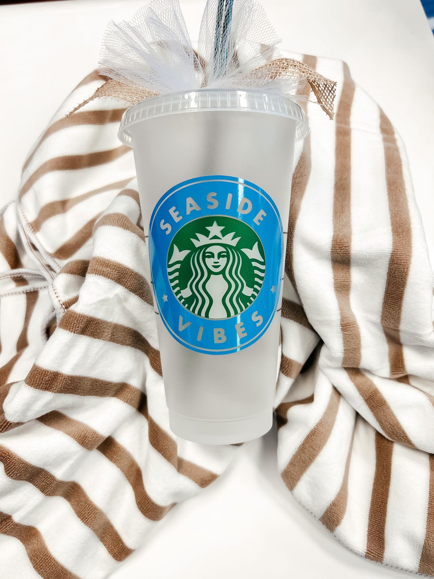 Seaside Starbies Cup
