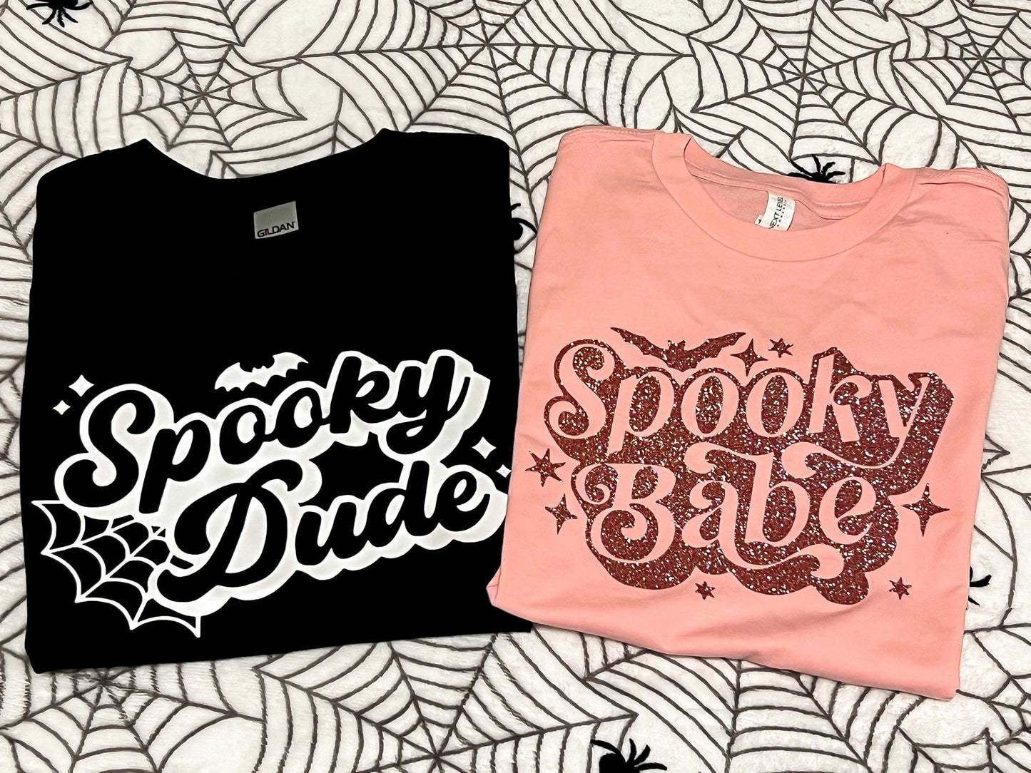 Spooky Dude Tee