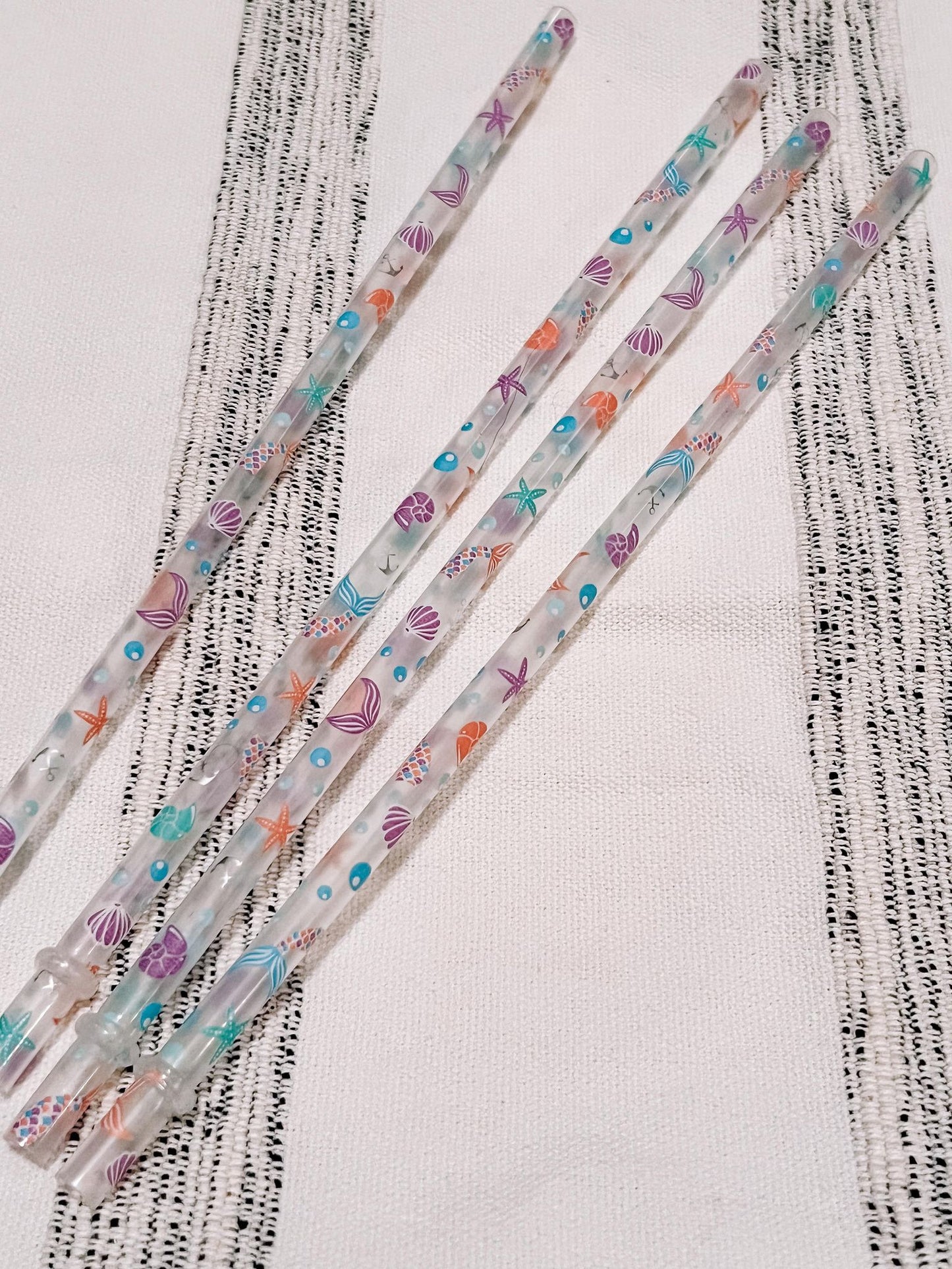 Straw Add-Ons
