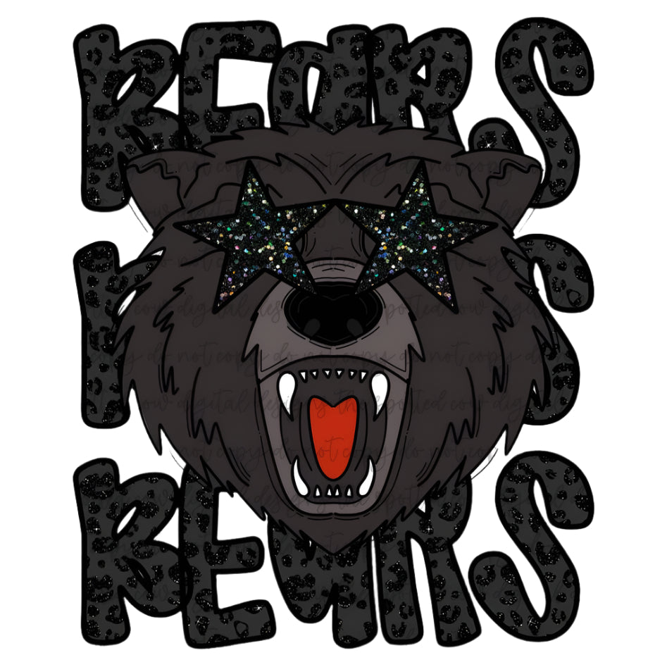 Bears Pride Tee