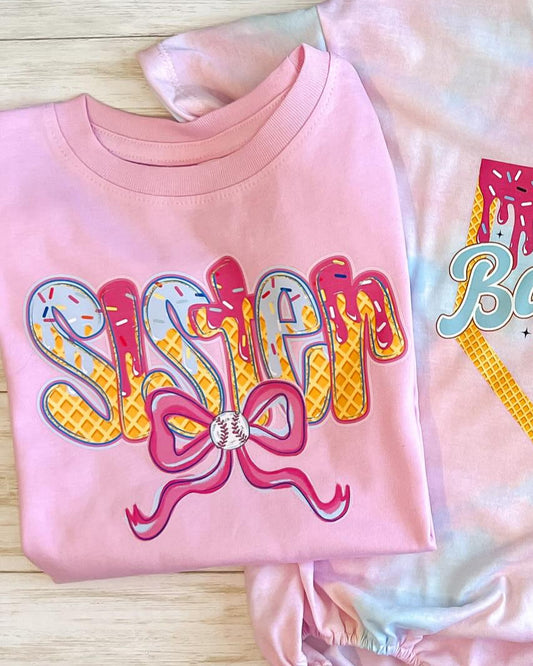 Sister Drip Tee