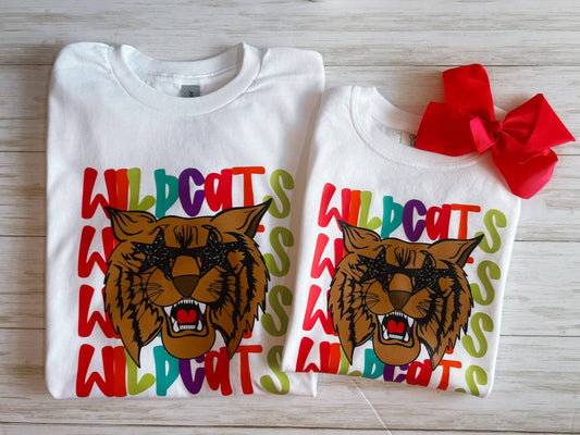 Wildcats Pride Tee