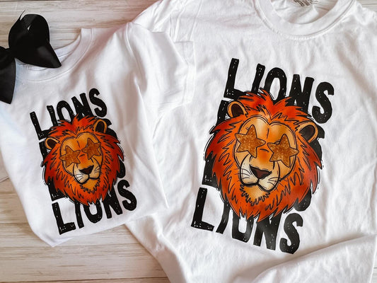 Lion Pride Tee