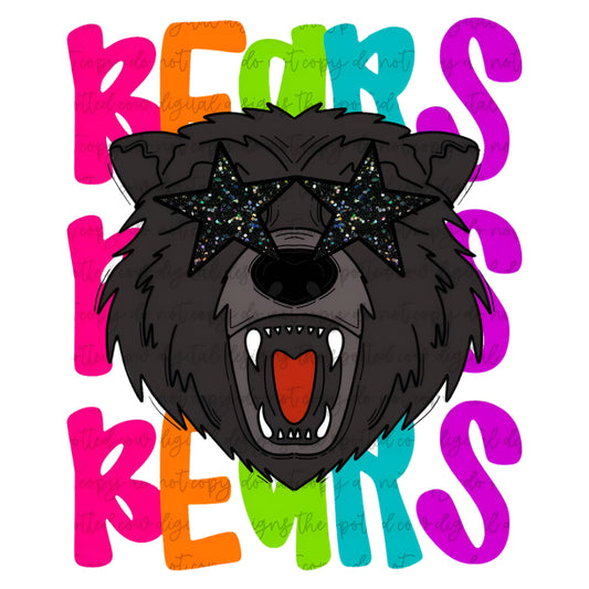 Bears Pride Tee