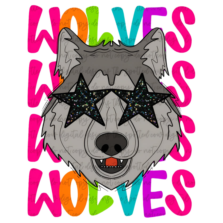 Wolves Pride Tee