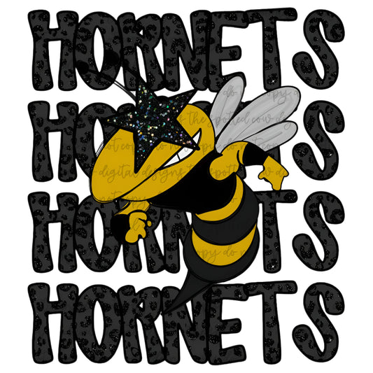 Hornets Pride Tee