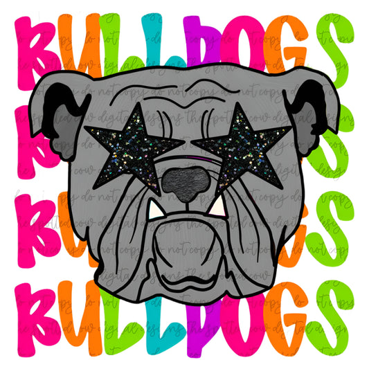 Bulldogs Pride Tee