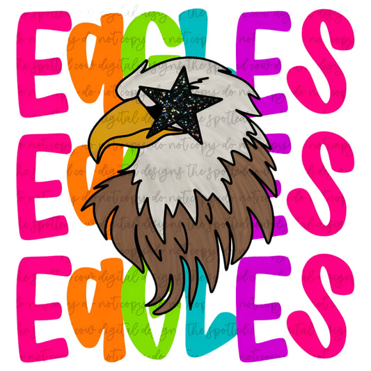 Eagles Pride Tee