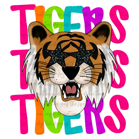 Tigers Pride Tee