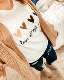 Love Always Wins Tee