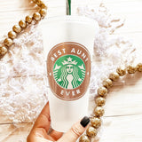 Best Aunt Ever Starbucks Cup
