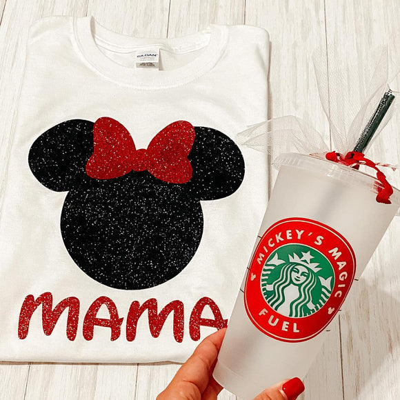 Minnie Mama Shirt