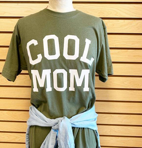 Cool Mom Tee
