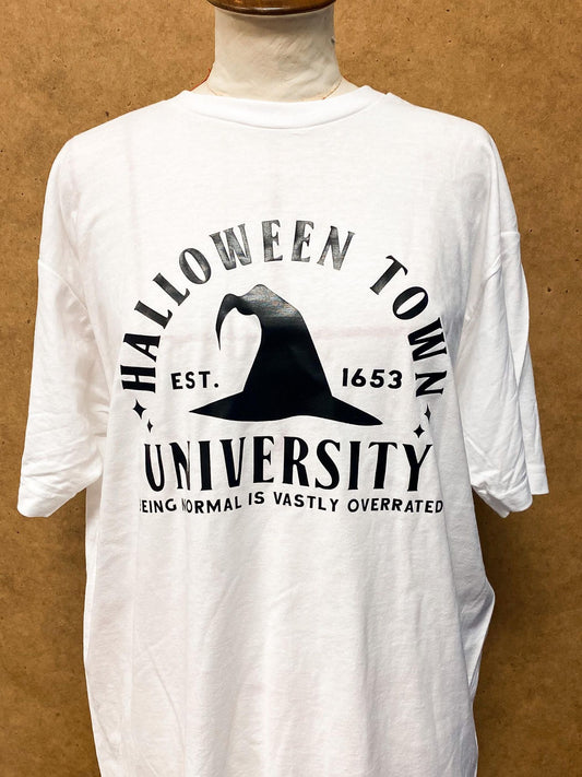 Halloween Town 1 Tee