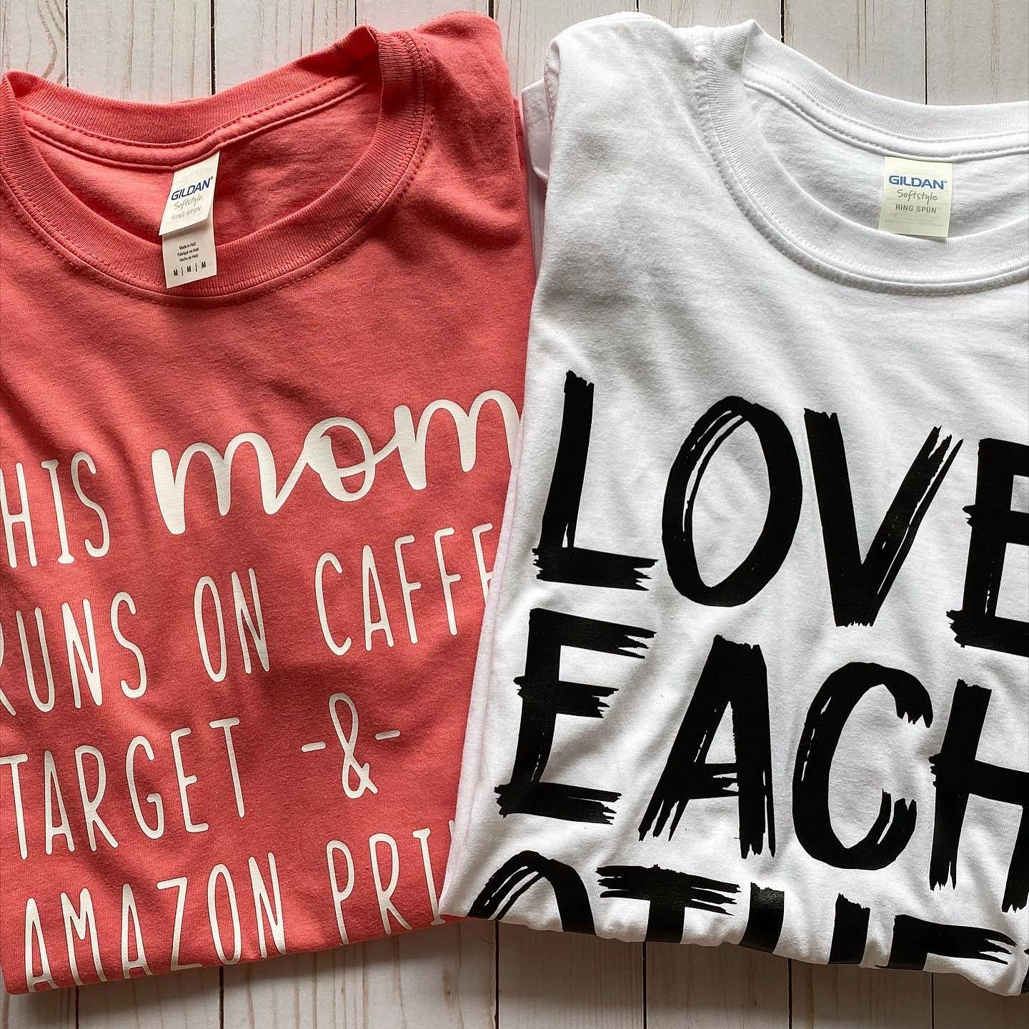 Love Each Other Tee