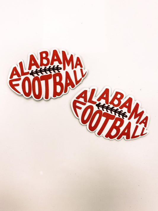 Alabama Football Sticker