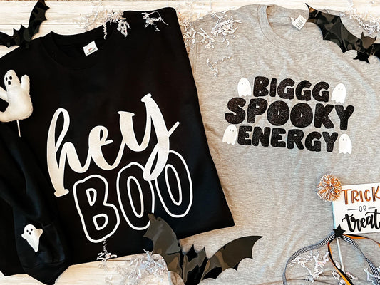 Big Spooky Energy Tee