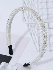 Bridal Gemstone Headband