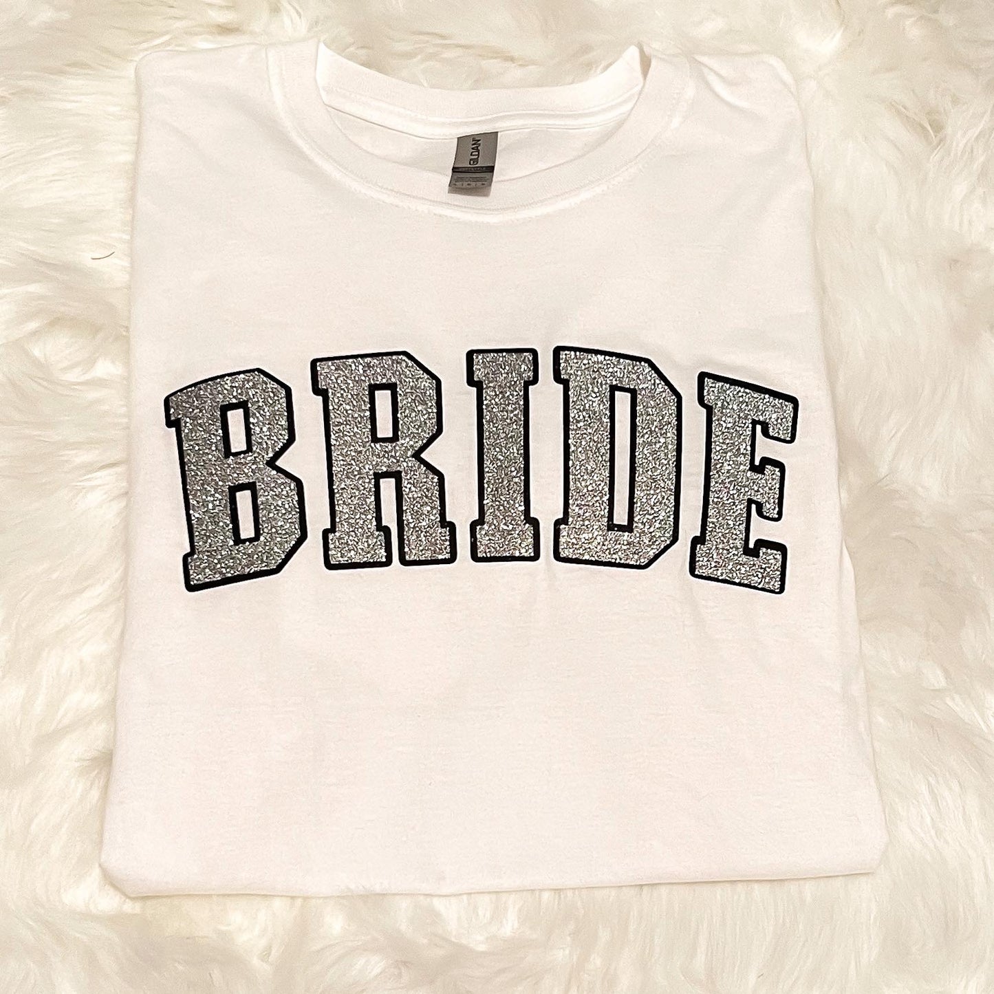 Varsity Style Bride Tee