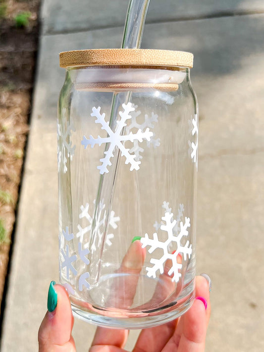 Snowflake Coffee Mug