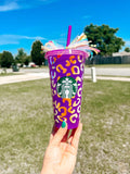 Color Changing Starbies Cup