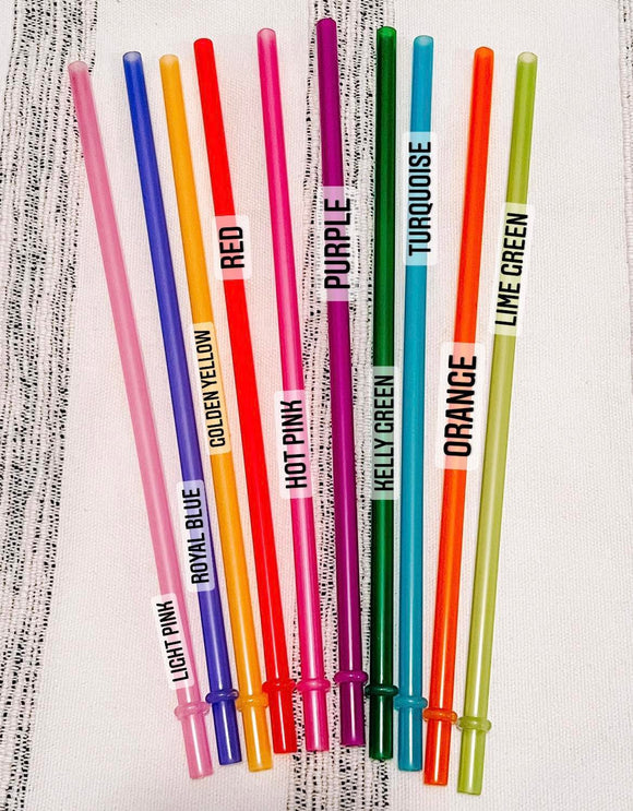 Straw Add-Ons