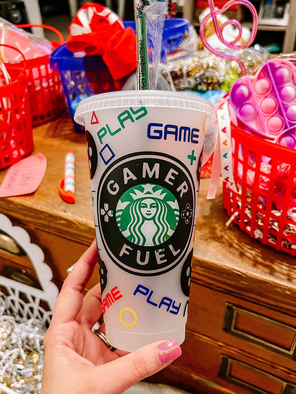 Gamer Fuel Starbies Cup