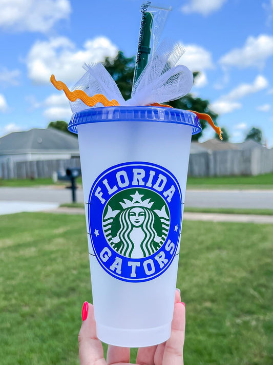 Florida Gators Starbies Cup