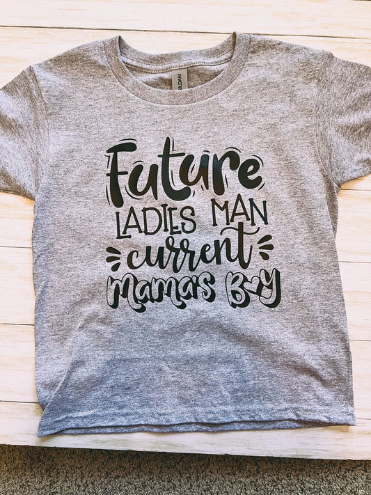 Future Ladies Man Tee